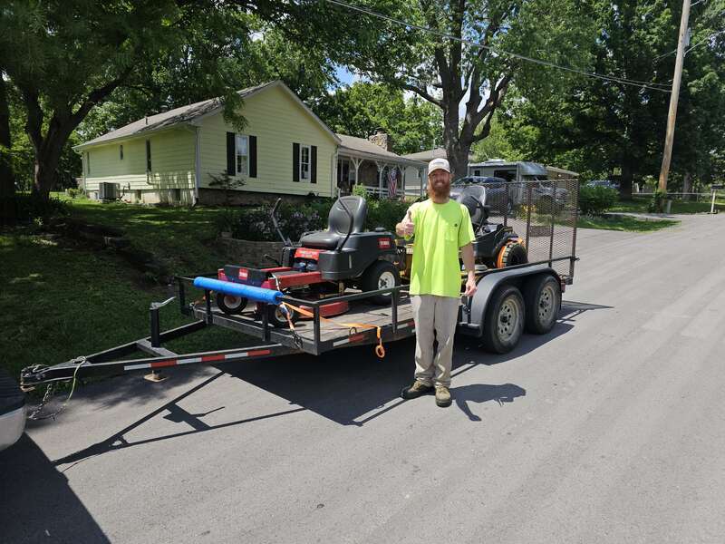 About Mow Your Grass Off
